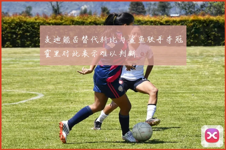 麦迪能否替代科比与鲨鱼联手夺冠霍里对此表示难以判断