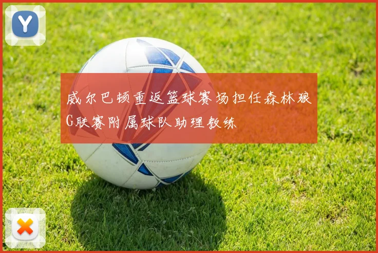威尔巴顿重返篮球赛场担任森林狼G联赛附属球队助理教练